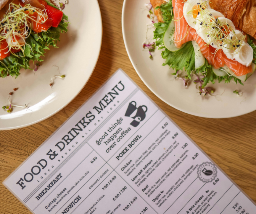 Menu Engineering & Foodcost
