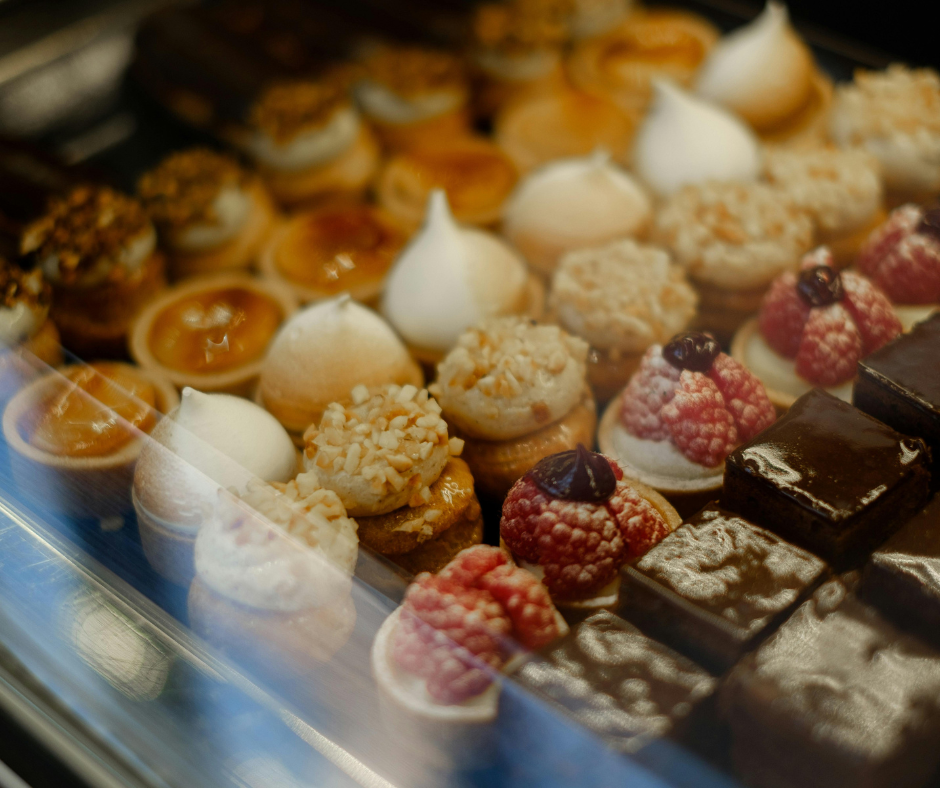 Patisserie: grondstoffen en basiscrèmes