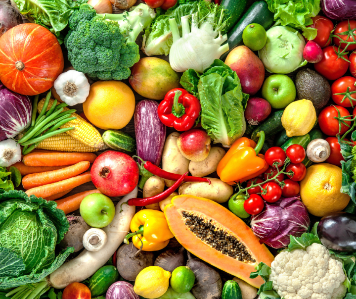 Warenkennis: Groenten en Fruit