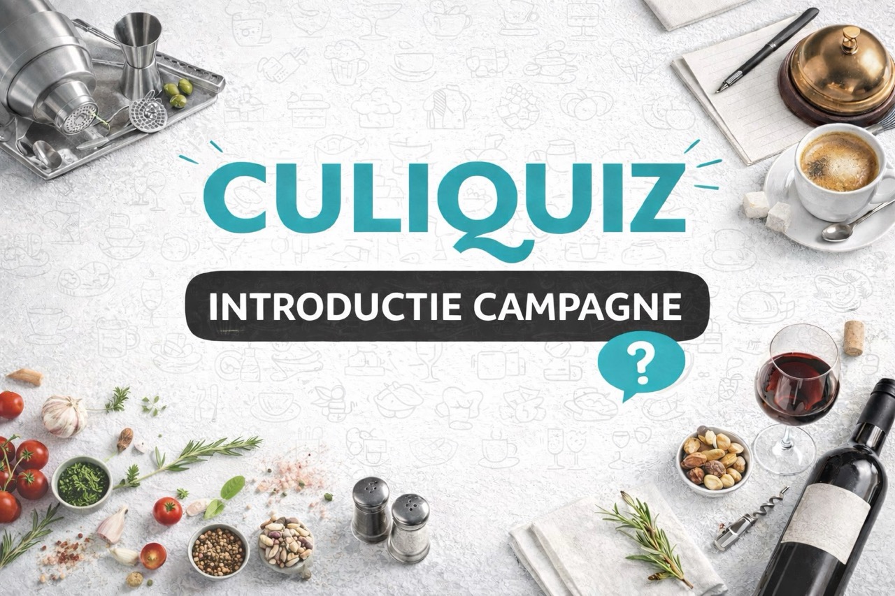 Introductie CuliQuiz app