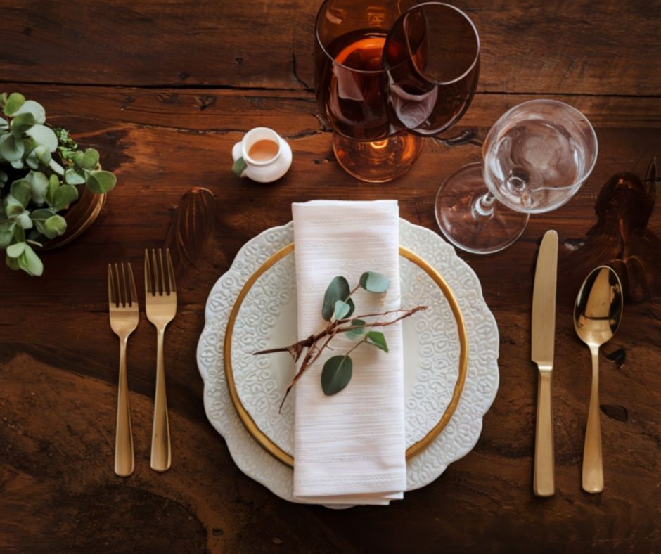 Etiquette in de horeca