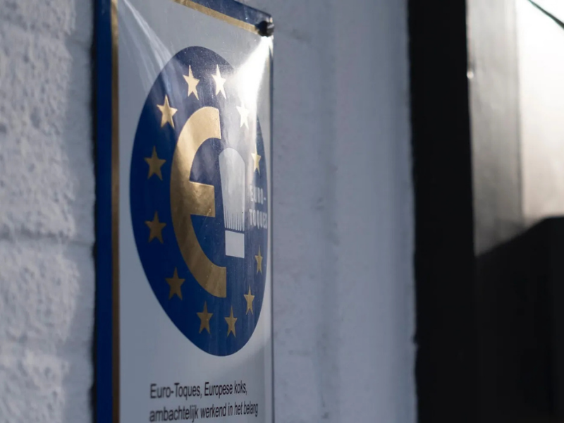 Ambacht & seizoen met Euro-Toques