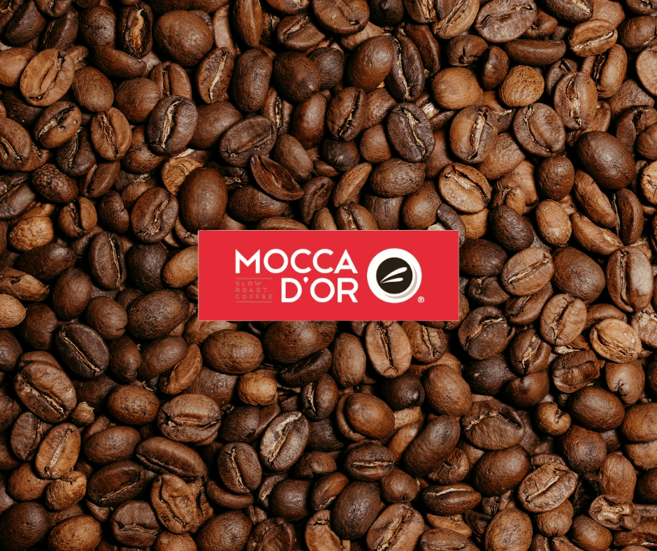 Word Barista met Mocca d'Or