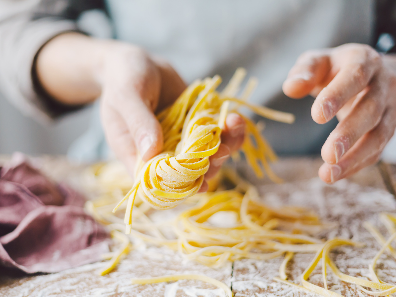 Wereldkeukens: Italiaanse keuken
