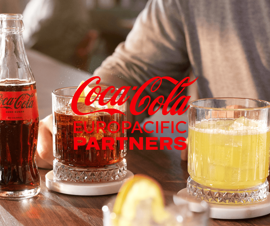 Gastvrijheid met Coca-Cola